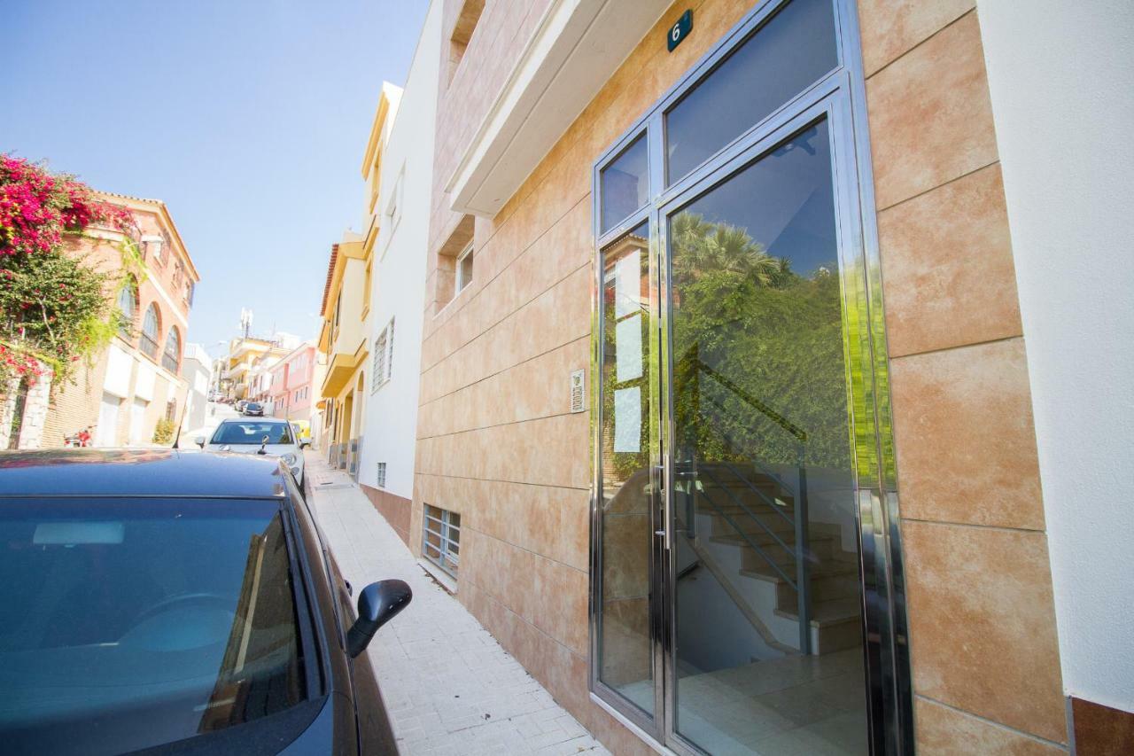 Charming Apartment In Pedregalejo Malaga Exterior photo
